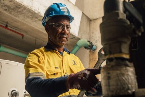 Gas fitting services